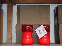 14 tafelkaarsen / fancylight bolsius. - afbeelding 1 van  2