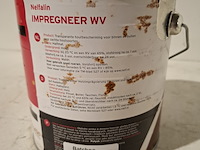 14 x 2.5l impregneerbeits wv nelf - afbeelding 4 van  4