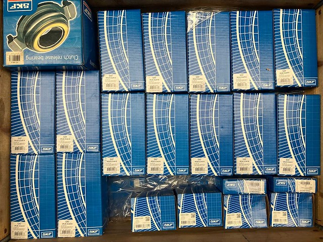 140 kg net automotive bearings from skf - afbeelding 3 van  4