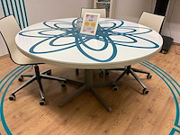 140cm vergadertafel - afbeelding 1 van  3