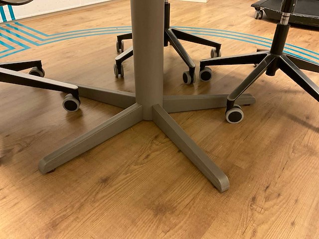 140cm vergadertafel - afbeelding 3 van  3