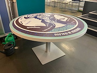 140cm vergadertafel - afbeelding 1 van  2