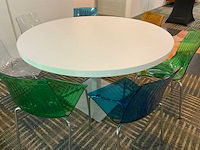 140cm vergadertafel - afbeelding 1 van  1