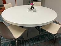 140cm vergadertafel - afbeelding 2 van  2