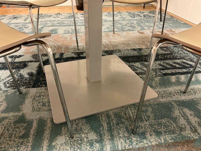140cm vergadertafel - afbeelding 1 van  2
