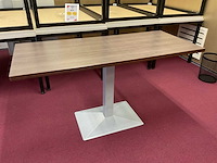 140x60cm restauranttafel - afbeelding 1 van  2
