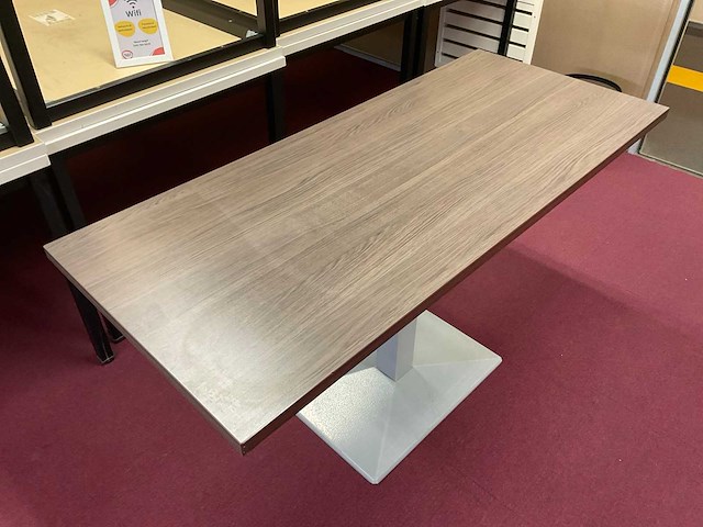 140x60cm restauranttafel - afbeelding 2 van  2