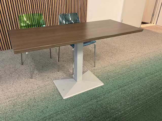 140x60cm restauranttafel - afbeelding 1 van  2