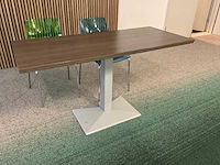 140x60cm restauranttafel - afbeelding 1 van  2