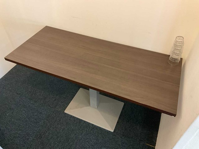 140x60cm restauranttafel - afbeelding 2 van  2