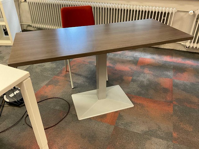 140x60cm restauranttafel - afbeelding 1 van  1