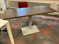 140x60cm restauranttafel - afbeelding 1 van  1