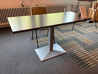 140x60cm restauranttafel - afbeelding 1 van  3