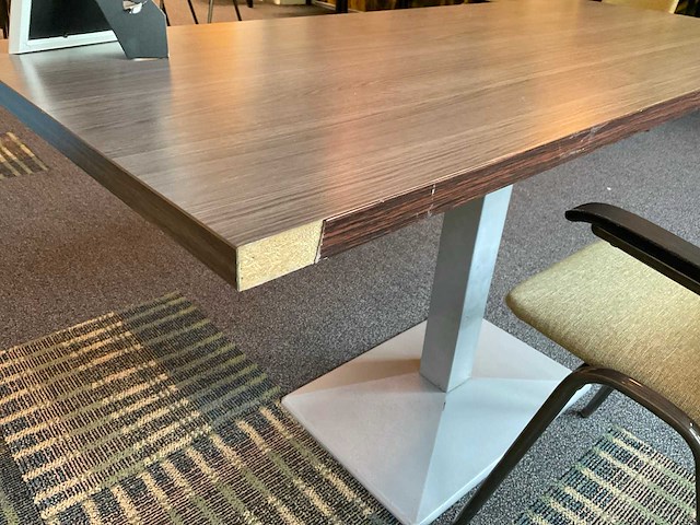 140x60cm restauranttafel - afbeelding 3 van  3