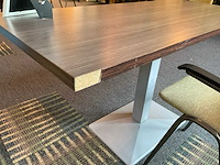 140x60cm restauranttafel - afbeelding 3 van  3