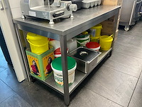 140x70cm werktafel