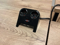 140x80cm elektrisch zit-sta bureautafel - afbeelding 3 van  5