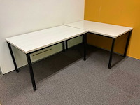 140x80cm vergadertafel (10x) - afbeelding 4 van  4