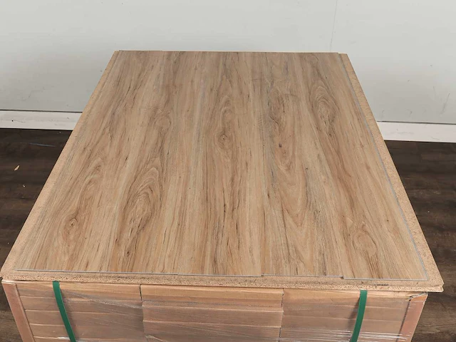 141 m2 pvc click vinyl plank met xps onderlaag - 1220 x 181 x 4,4 mm - afbeelding 3 van  4