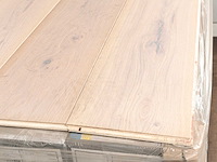 144 m2 parket eiken xl mutliplank - 1900 x 190 x 14 mm - afbeelding 1 van  3