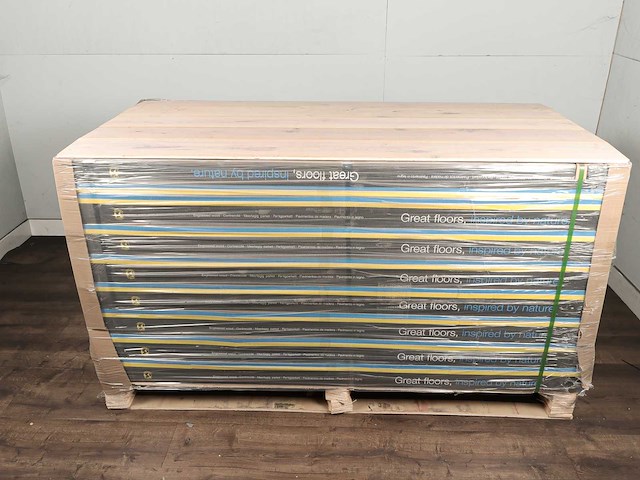 144 m2 parket eiken xl mutliplank - 1900 x 190 x 14 mm - afbeelding 3 van  3