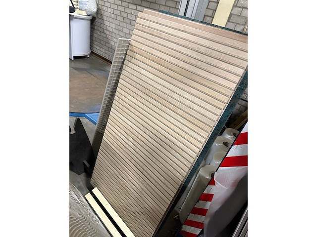 14,4 m2 wandpaneel tegel - afbeelding 1 van  4