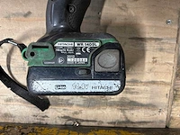 14,4 volt boormachine set - afbeelding 3 van  4