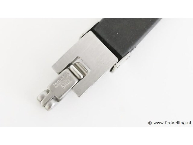 1.44ct men's bracelet - afbeelding 6 van  6