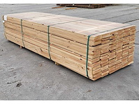 144m2 douglas vloerdelen 18 x 175 mm, lengte 360cm ( 229x ) - afbeelding 4 van  4