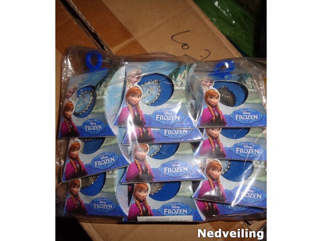 144x bedel 26mm olaf frozen - afbeelding 2 van  3