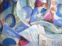 144x bedeltjes frozen olaf