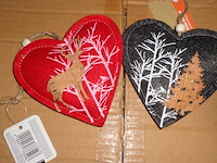 144x decohangers assorti - afbeelding 1 van  3