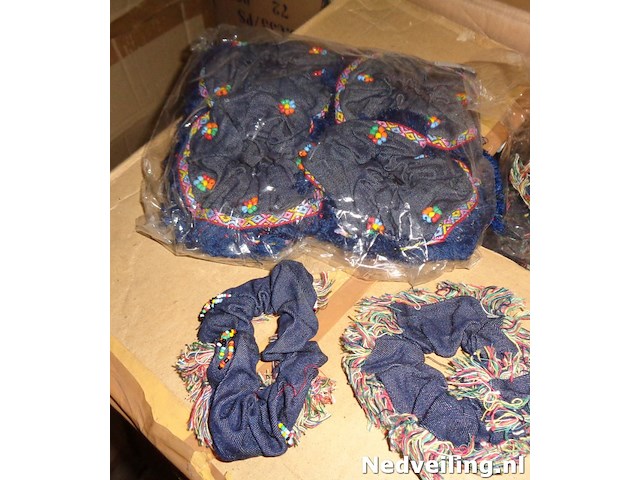 144x haar elastiek - afbeelding 1 van  3