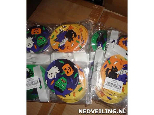 144x halloween notitieboekjes - afbeelding 2 van  3