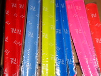 144x klaparmband assorti kleur - afbeelding 1 van  3