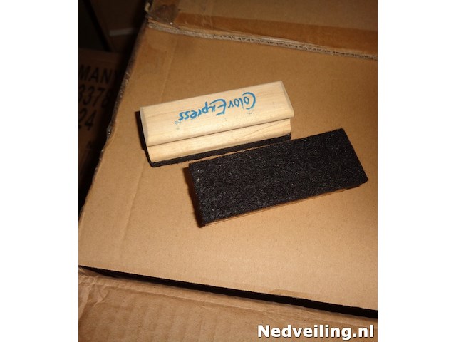 144x krijtborstel - afbeelding 1 van  3