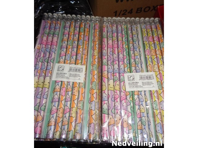 144x potlood pooh - afbeelding 2 van  3