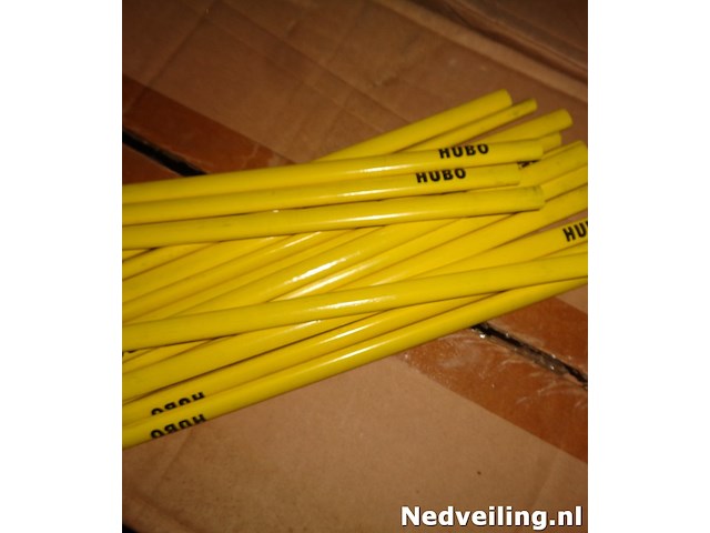 144x timmerman potlood - afbeelding 2 van  3