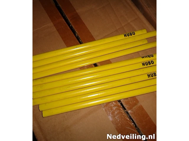 144x timmerman potlood - afbeelding 1 van  3