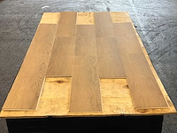 145 m2 pvc spc click plank - 520 x 150 x 4 mm - afbeelding 3 van  3