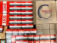 146 kg net bearings from skf, fag, ina, ntn, snr, nsk, iko, koyo, torrington, nke and others - afbeelding 5 van  7