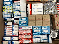 146 kg net bearings from skf, fag, ina, ntn, snr, nsk, iko, koyo, torrington, nke and others - afbeelding 6 van  7