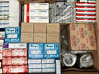 146 kg net bearings from skf, fag, ina, ntn, snr, nsk, iko, koyo, torrington, nke and others - afbeelding 7 van  7