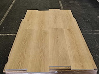 148 m2 pvc spc click plank - 820 x 228 x 4 mm - afbeelding 3 van  3