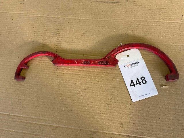 14822 koppeling/haak-sleutel - afbeelding 1 van  4