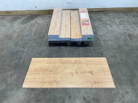 14,8m² kronospan kliklaminaat oak ambiance - afbeelding 1 van  9