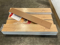 14,8m² kronospan kliklaminaat oak ambiance - afbeelding 3 van  9