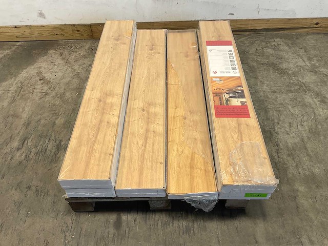 14,8m² kronospan kliklaminaat oak ambiance - afbeelding 4 van  9