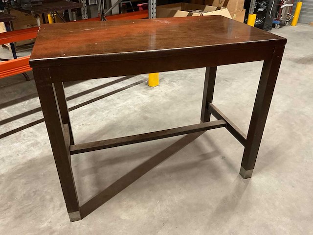 149x80cm bartafel (2x) - afbeelding 1 van  3