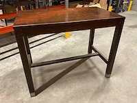 149x80cm bartafel (2x) - afbeelding 1 van  3